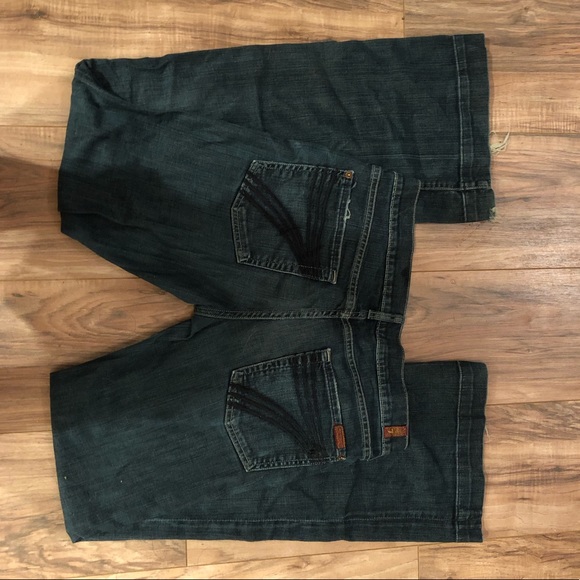 7 For All Mankind Denim - 7FAMK Dojo’s 7 For All Mankind Denim - 7FAMK Dojo’s